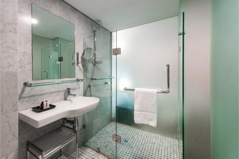 Contemporary Room, Roof Terrace, Stay In The City - Nambucca Heads Accommodation 4