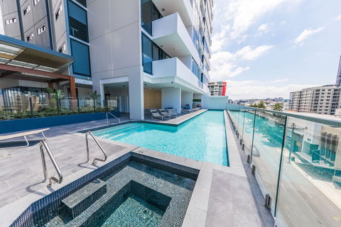 Homely Apartment In South Brisbane - Nambucca Heads Accommodation 4