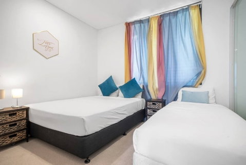 C09-daring Harbour 1 BDR APT - Nambucca Heads Accommodation 0
