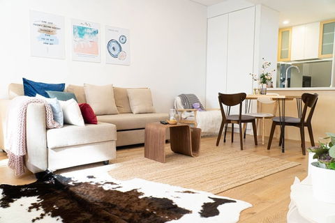 A09-darling Harbour 1 BDR APT - Nambucca Heads Accommodation 5