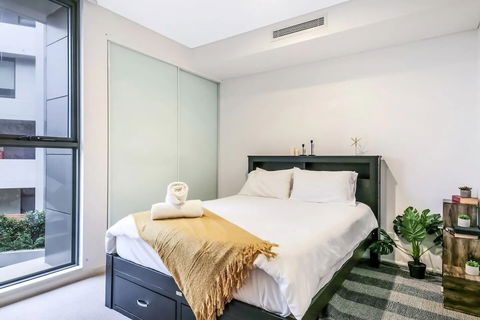 A07-darling Harbour 2 BDR Loft - Nambucca Heads Accommodation 3