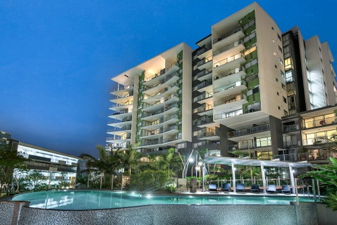 Urban Rest - Kelvin Grove - Nambucca Heads Accommodation 0