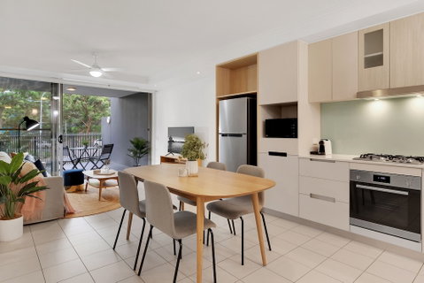 Urban Rest - Kelvin Grove - Nambucca Heads Accommodation 4