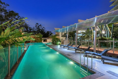 Urban Rest - Kelvin Grove - Nambucca Heads Accommodation 1
