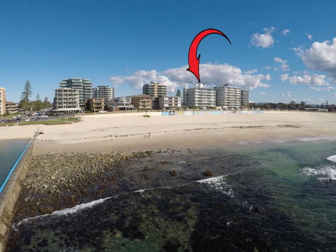 Oceanic Unit 19 8 12 North Street Forster - Nambucca Heads Accommodation 5