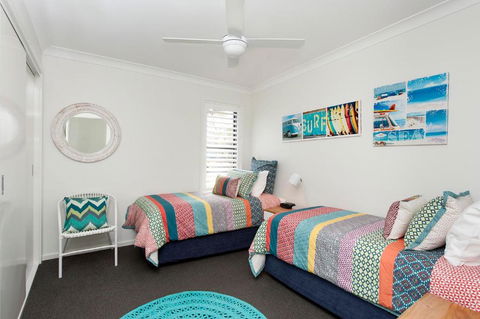 Mollymook Beachfront Penthouse 9 - Nambucca Heads Accommodation 1
