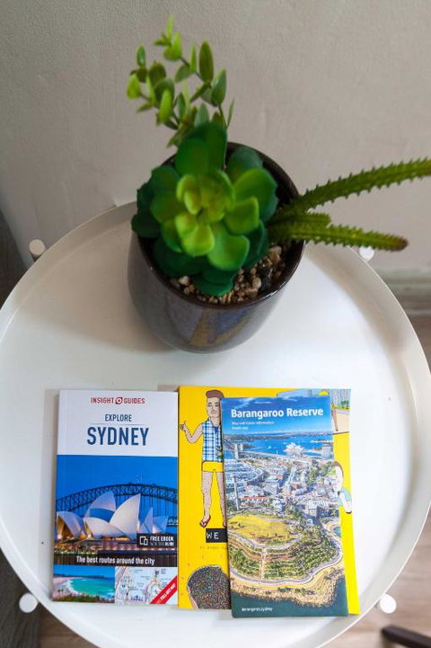 The Highberry Sydney Harbour View Escape - Nambucca Heads Accommodation 6