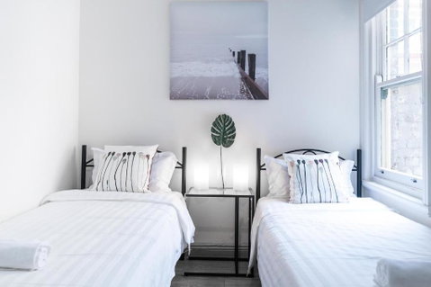 The Highberry Sydney Harbour View Escape - Nambucca Heads Accommodation 1