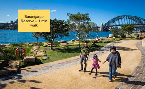 The Highberry Sydney Harbour View Escape - Nambucca Heads Accommodation 3
