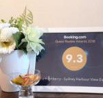 The Highberry Sydney Harbour View Escape - Nambucca Heads Accommodation