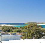 Whale Tales 78 Lentara Street FANTASTIC WATER VIEWS OVER FINGAL BEACH - Nambucca Heads Accommodation