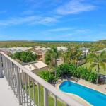 Rainbow Towers 2 Rainbow Beach High On The Hill Panoramic Views Wi Fi - Nambucca Heads Accommodation 0