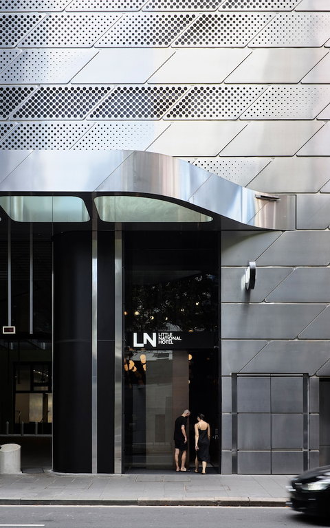 Little National Hotel Sydney - Nambucca Heads Accommodation 0