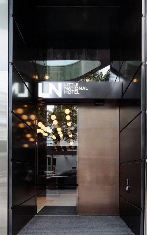 Little National Hotel Sydney - Nambucca Heads Accommodation 2