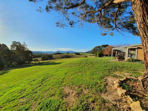 GRACEDALE HILLS HOMESTEAD - Nambucca Heads Accommodation 6