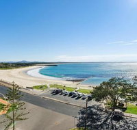 Beachpoint Unit 503 28 North Street Forster - Nambucca Heads Accommodation