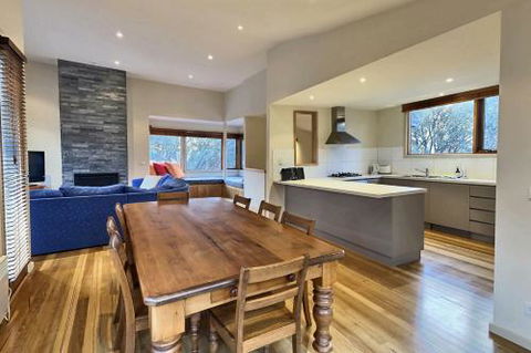 Alpine Walkabout Alpine Getaways - Nambucca Heads Accommodation 3