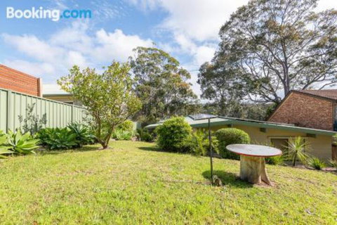 Batehaven Beach House - Nambucca Heads Accommodation 1
