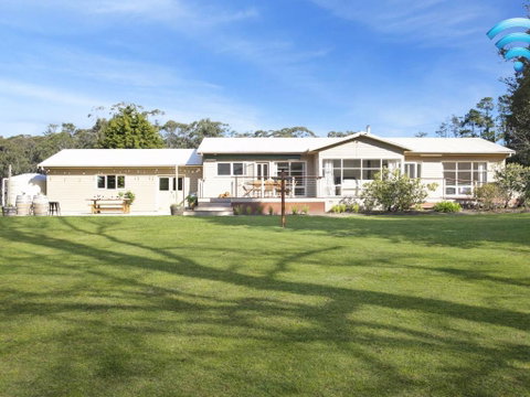Newbury Haven - Nambucca Heads Accommodation 6
