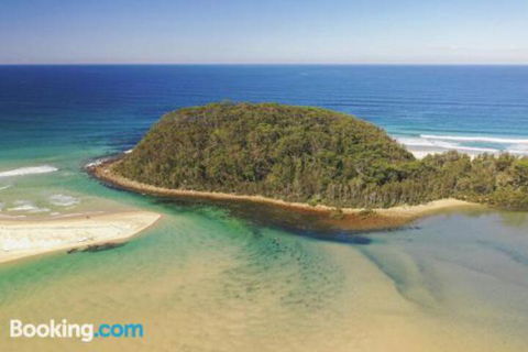 Soldier Crab Shack 20 Macleay St - Nambucca Heads Accommodation 4