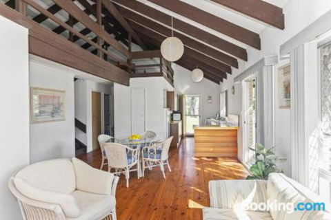 Soldier Crab Shack 20 Macleay St - Nambucca Heads Accommodation 3
