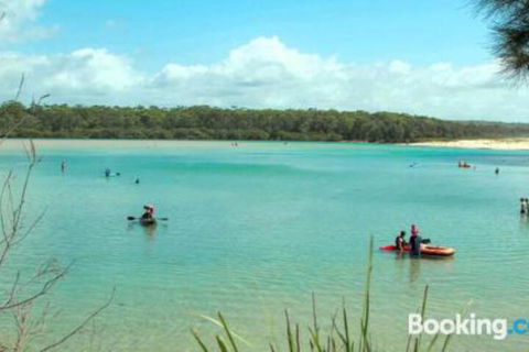 Soldier Crab Shack 20 Macleay St - Nambucca Heads Accommodation 1