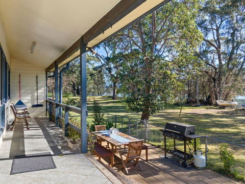 Rakali Cottage Lake Conjola - Nambucca Heads Accommodation 4