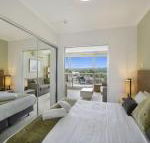 Hinterland Luxury 1 Bedroom Hinterland View Apt - Nambucca Heads Accommodation