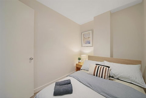 A Comfy & Central 2BR Apt Near Flinders Station - Nambucca Heads Accommodation 6