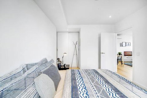 A Stylish 2BR CBD Apt With Beautiful City Views - Nambucca Heads Accommodation 4