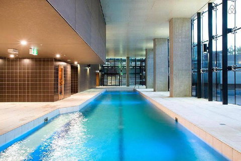 A Stylish 2BR CBD Apt With Beautiful City Views - Nambucca Heads Accommodation 6