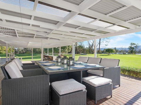 Terara Riverview Estate - Nambucca Heads Accommodation 3