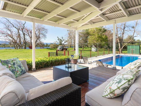 Terara Riverview Estate - Nambucca Heads Accommodation 4