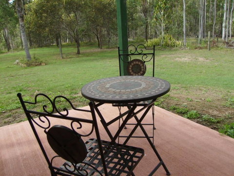 Back To The Bush - Nambucca Heads Accommodation 1