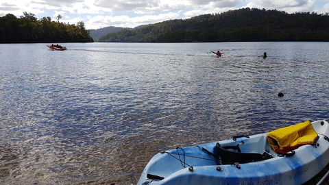 Tullah TimeOut - Nambucca Heads Accommodation 4