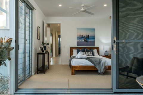 Sunshine Coast White House - Nambucca Heads Accommodation 4