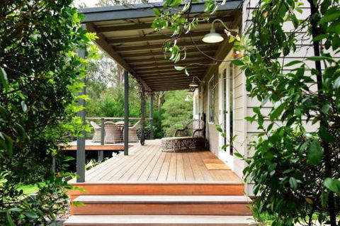 Maple Cottage - Nambucca Heads Accommodation 5