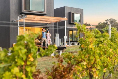 Barn Hives Yallingup - Nambucca Heads Accommodation 6