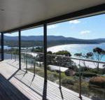 SEA EAGLE COTTAGE Amazing views of Bay of Fires - Nambucca Heads Accommodation
