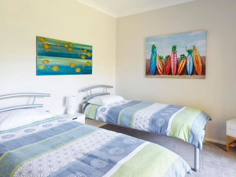 One Street From Main Beach - Nambucca Heads Accommodation 1