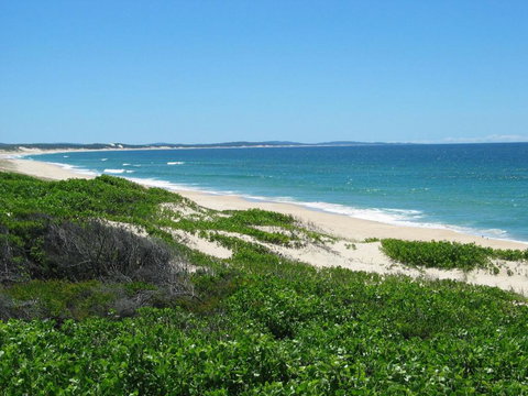 One Street From Main Beach - Nambucca Heads Accommodation 2
