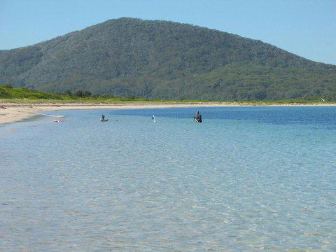 One Street From Main Beach - Nambucca Heads Accommodation 4