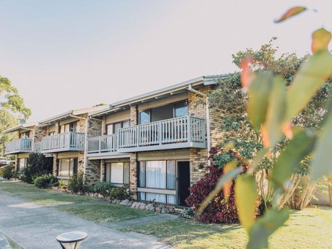 Ocean St. Holiday Apartment - Nambucca Heads Accommodation 3