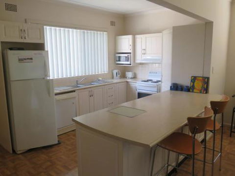 Cabenay 3 VIEWS ACROSS THE PARK - Nambucca Heads Accommodation 4