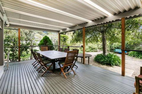 Lighthouse Cottage - Nambucca Heads Accommodation 2