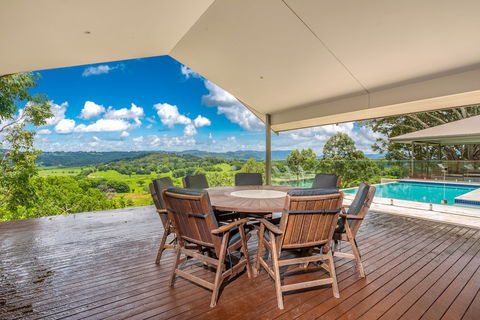 A PERFECT STAY Serene Myocum - Nambucca Heads Accommodation 2