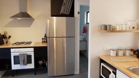 Red Ochre â€“ Large 1BR With Private Courtyard - Nambucca Heads Accommodation 4