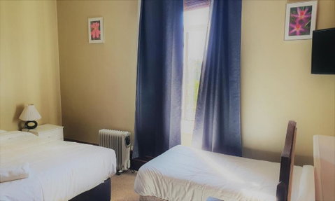 Shamrock Hotel Greenbushes - Nambucca Heads Accommodation 6