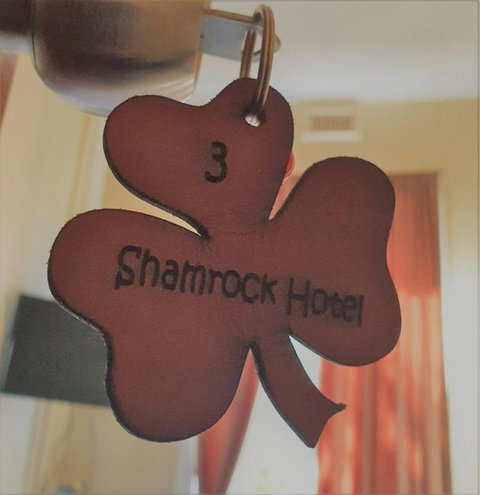 Shamrock Hotel Greenbushes - Nambucca Heads Accommodation 4