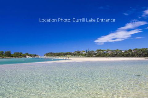 Seaside Beach House 25 Seaside Pde - Nambucca Heads Accommodation 4